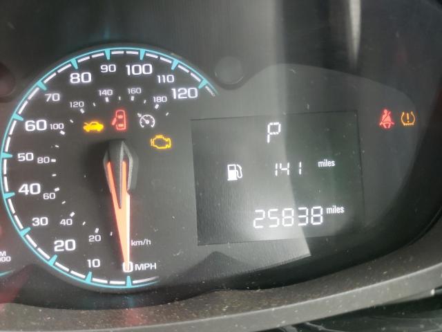 Photo 8 from auction – 2020 CHEVROLET SPARK 1LT with VIN KL8CD6SA2LC443272