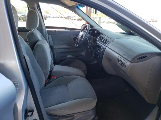 Photo 5 from auction – 2000 FORD TAURUS SES with VIN 1FAFP5520YG176133