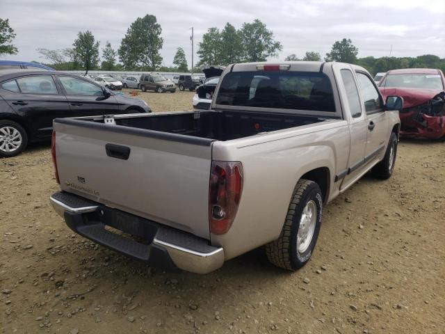 Photo 4 from auction – 2004 CHEVROLET COLORADO with VIN 1GCCS196848187676