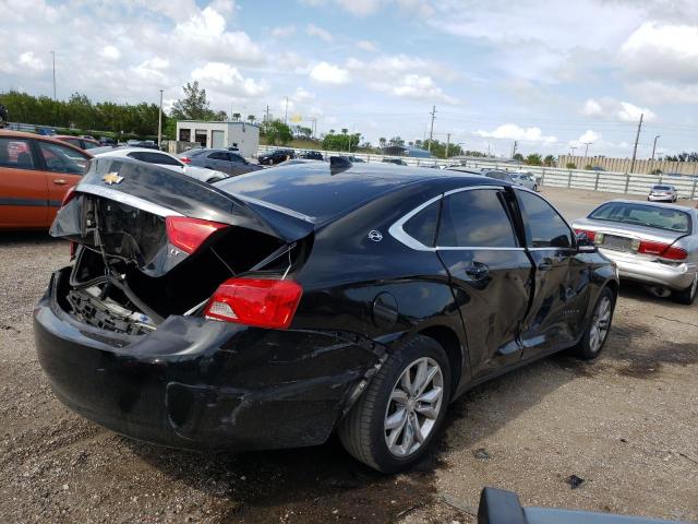 Photo 4 from auction – 2018 CHEVROLET IMPALA LT with VIN 2G1105S3XJ9131784