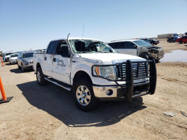 Photo 1 from auction – 2011 FORD F150 SUPER with VIN 1FTFW1ET8BFB23661