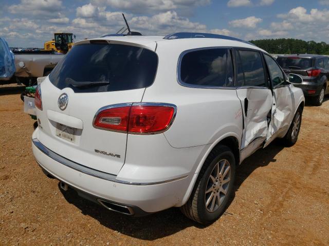 Photo 4 from auction – 2017 BUICK ENCLAVE with VIN 5GAKRBKD9HJ164249