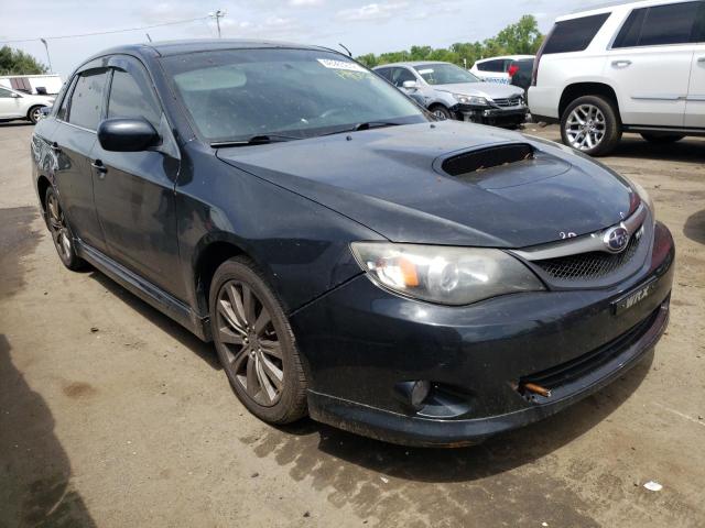 SUBARU IMPREZA WR 2009 with VIN JF1GE76689G519344 - Photo from auction