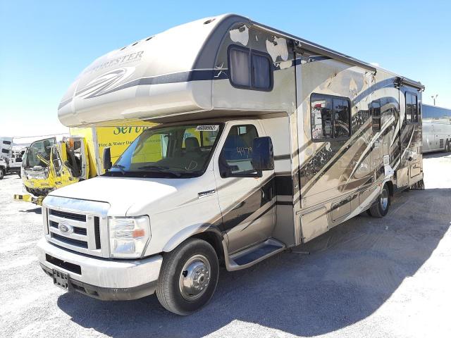 Photo 9 from auction – 2016 FRRV TRAILER with VIN 1FDXE4FS2GDC01445