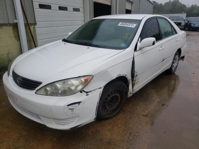 Photo 2 from auction – 2005 TOYOTA CAMRY LE with VIN 4T1BE32K35U632593