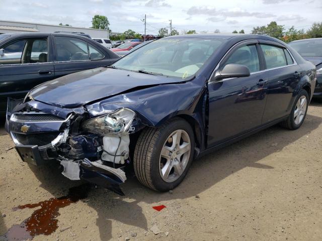 Photo 2 from auction – 2010 CHEVROLET MALIBU LS with VIN 1G1ZB5EB3AF260781