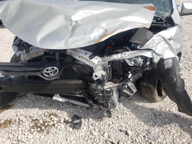 Photo 9 from auction – 2014 TOYOTA COROLLA L with VIN 2T1BURHE3EC138906