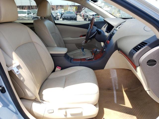Zdjęcie 5 z aukcji – 2010 LEXUS ES 350 z VIN JTHBK1EG2A2388111