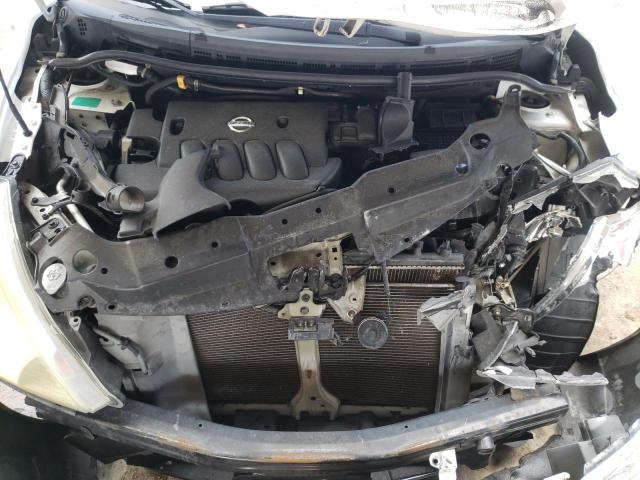 Photo 7 from auction – 2009 NISSAN VERSA with VIN 3N1BC13E79L371558