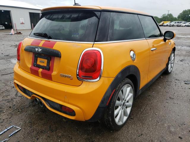Photo 4 from auction – 2014 MINI COOPER S with VIN WMWXM7C55ET987099