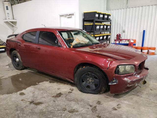 Photo 1 from auction – 2008 DODGE CHARGER with VIN 2B3KA43GX8H196365
