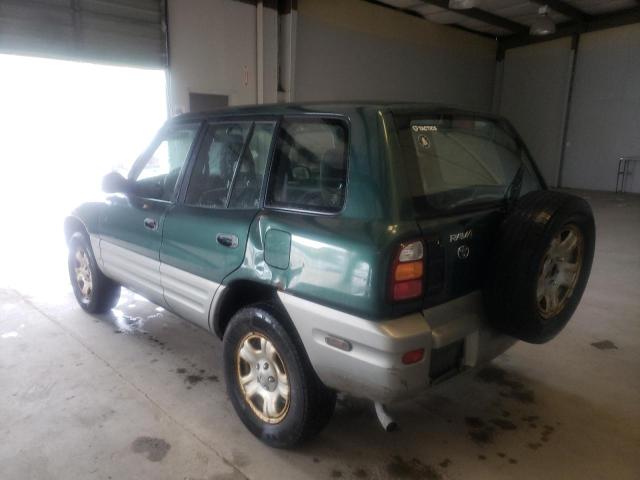 Photo 3 from auction – 2000 TOYOTA RAV4 with VIN JT3HP10V7Y7155670