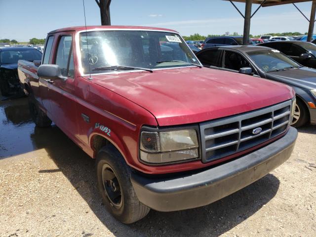 Photo 1 from auction – 1995 FORD F150 with VIN 1FTEX15Y0SKB06445