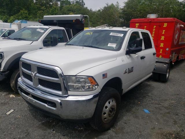 Photo 2 from auction – 2017 RAM 3500 with VIN 3C7WRSCL0HG605695