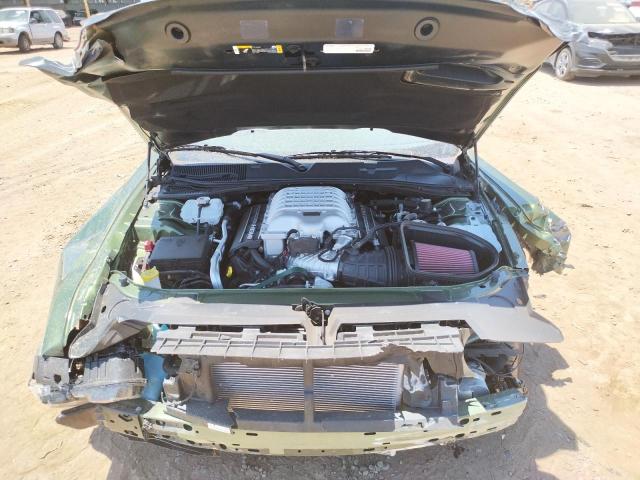 Photo 7 from auction – 2022 DODGE CHALLENGER with VIN 2C3CDZL94NH123775
