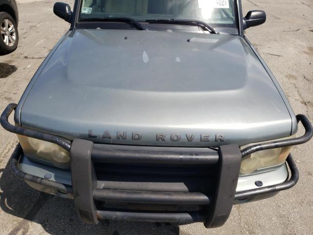Photo 9 from auction – 2004 LAND ROVER DISCOVERY with VIN SALTY19414A835356