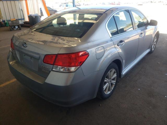 Photo 7 from auction – 2011 SUBARU LEGACY 2.5 with VIN 4S3BMBC64B3238363