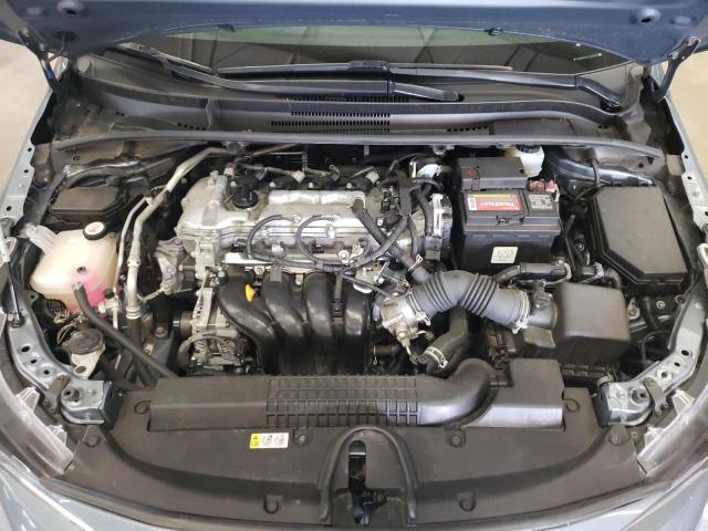 Photo 7 from auction – 2020 TOYOTA COROLLA LE with VIN JTDEPRAE3LJ045352