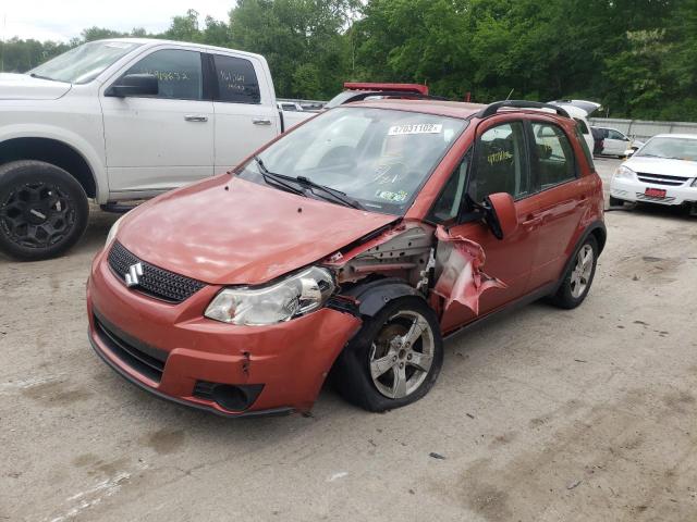 Photo 2 from auction – 2012 SUZUKI SX4 with VIN JS2YB5A39C6304468