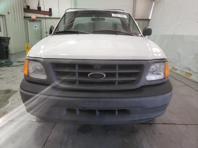 Photo 9 from auction – 2004 FORD F-150 HERI with VIN 2FTRF172X4CA87181