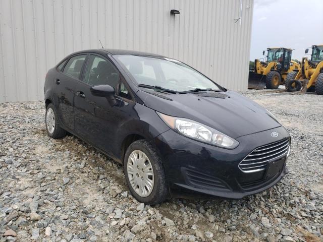 FORD FIESTA S 2016 with VIN 3FADP4AJ7GM207574 - Photo from auction