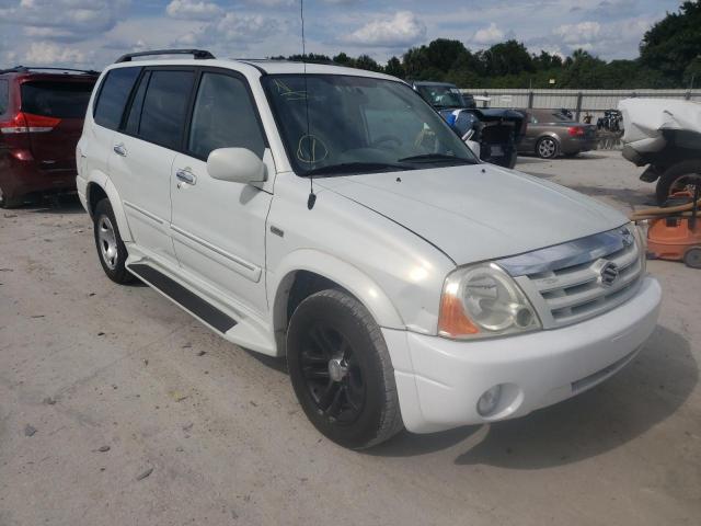 SUZUKI XL7 EX 2004 with VIN JS3TX92V644101386 - Photo from auction