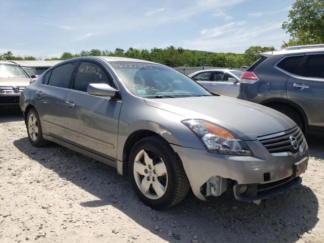NISSAN ALTIMA 2.5 2007 with VIN 1N4AL21E17C174563 - Photo from auction