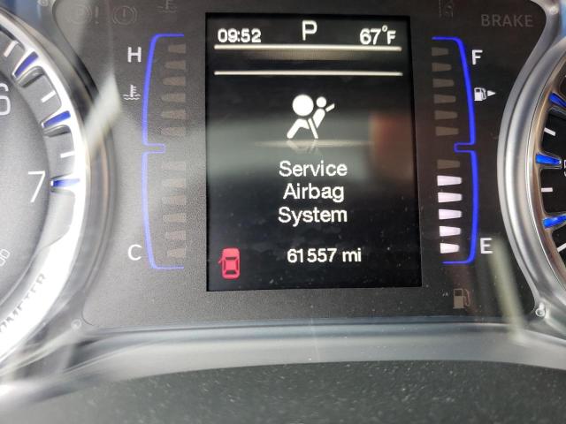 Photo 8 from auction – 2015 CHRYSLER 200 LIMITE with VIN 1C3CCCAB1FN655354