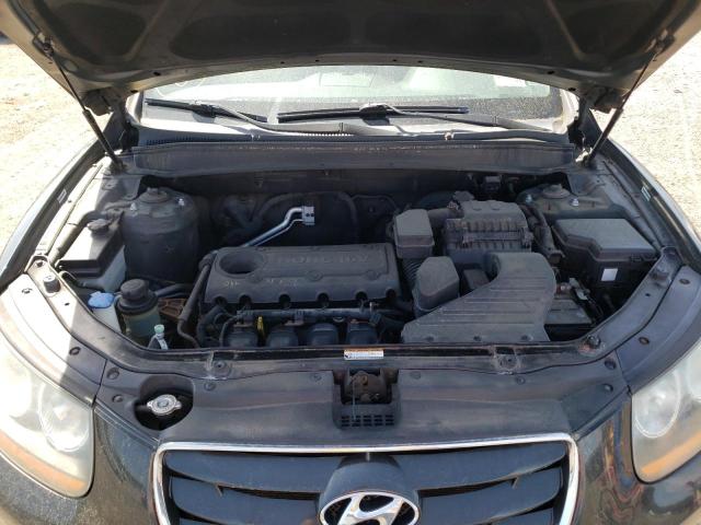 Photo 7 from auction – 2010 HYUNDAI SANTA FE G with VIN 5NMSG3AB2AH407969