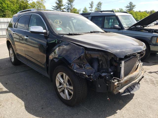 Photo 1 from auction – 2013 CHEVROLET EQUINOX LT with VIN 2GNFLGEK0D6404277