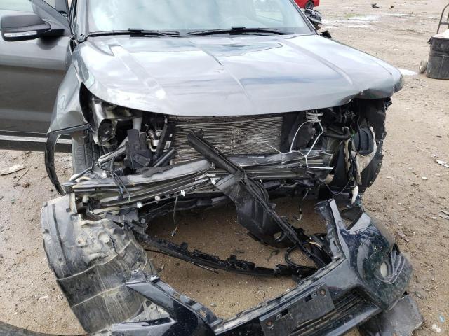 Photo 9 from auction – 2019 FORD EXPLORER X with VIN 1FM5K8D88KGA38094