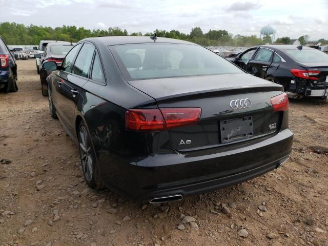 Photo 3 from auction – 2018 AUDI A6 PREMIUM with VIN WAUF8AFC3JN084522