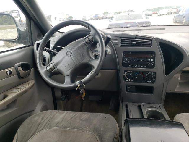 Photo 9 from auction – 2004 BUICK RENDEZVOUS with VIN 3G5DA03E34S515702