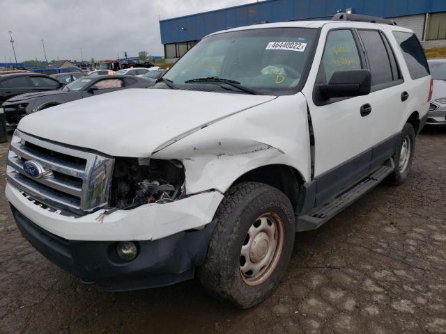 Photo 2 from auction – 2011 FORD EXPEDITION with VIN 1FMJU1G52BEF28091