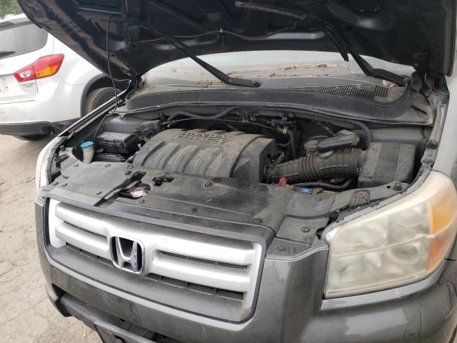 Photo 7 from auction – 2007 HONDA PILOT EXL with VIN 5FNYF28697B032723
