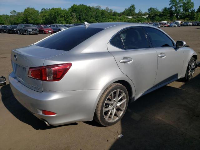 Photo 4 from auction – 2012 LEXUS IS 250 with VIN JTHCF5C23C5058390