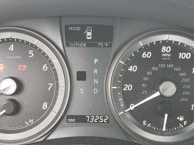 Photo 8 from auction – 2007 LEXUS ES 350 with VIN JTHBJ46GX72104008