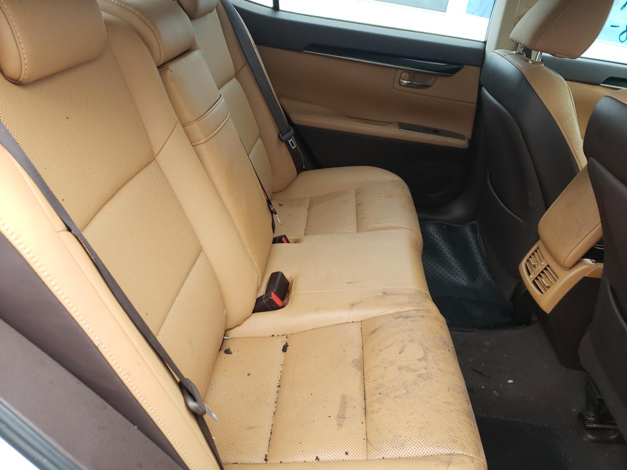 Photo 6 from auction – 2017 LEXUS ES 350 with VIN 58ABK1GG2HU069325