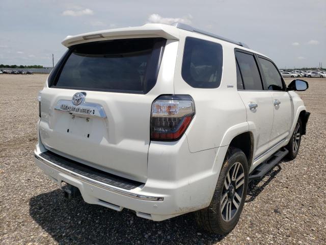Photo 4 from auction – 2016 TOYOTA 4RUNNER SR with VIN JTEBU5JR8G5337922