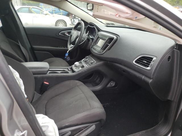 Photo 5 from auction – 2015 CHRYSLER 200 LIMITE with VIN 1C3CCCAB1FN655354