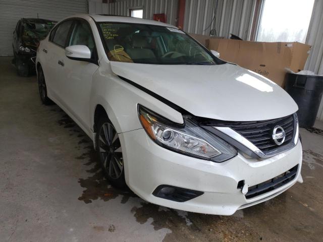 NISSAN ALTIMA 2.5 2016 with VIN 1N4AL3AP5GC168739 - Photo from auction