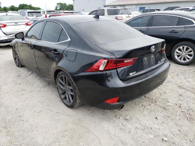 Photo 3 from auction – 2014 LEXUS IS 250 with VIN JTHCF1D24E5005806