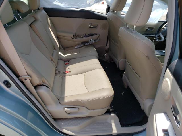 Photo 6 from auction – 2015 TOYOTA PRIUS V with VIN JTDZN3EU3FJ039481