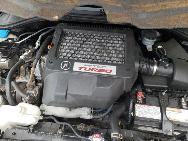 Photo 7 from auction – 2010 ACURA RDX with VIN 5J8TB1H24AA801787