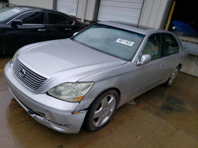 Photo 2 from auction – 2006 LEXUS LS 430 with VIN JTHBN36F865030803