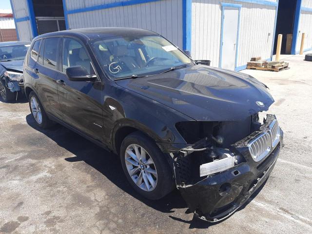 Photo 1 from auction – 2013 BMW X3 XDRIVE2 with VIN 5UXWX9C5XD0A29787