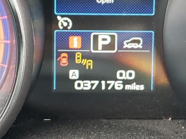 Photo 8 from auction – 2018 SUBARU OUTBACK 2. with VIN 4S4BSAKC4J3301107