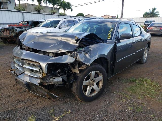 Photo 2 from auction – 2010 DODGE CHARGER SX with VIN 2B3CA3CV6AH162233