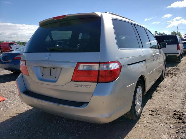 Photo 4 from auction – 2005 HONDA ODYSSEY EX with VIN 5FNRL38495B405774