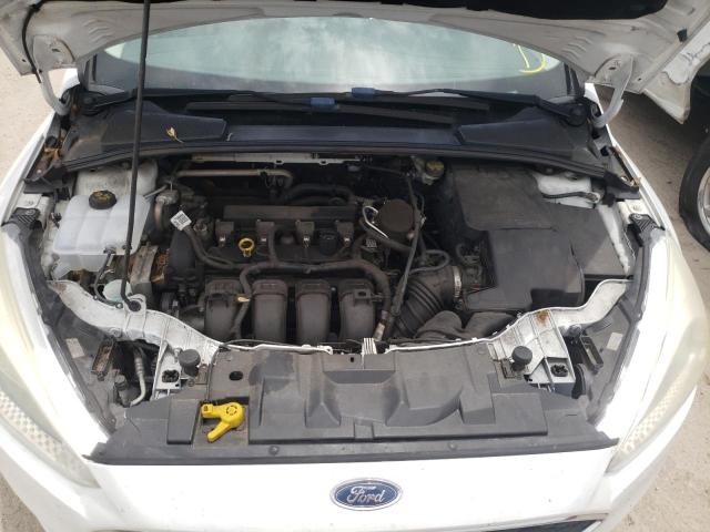 Photo 7 from auction – 2016 FORD FOCUS SE with VIN 1FADP3F21GL290917